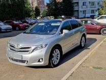 Toyota Venza 2.7 AT, 2013, 170 000 км, с пробегом, цена 2 300 000 руб.