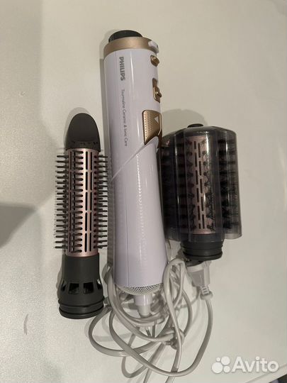 Щетка-фен Philips
