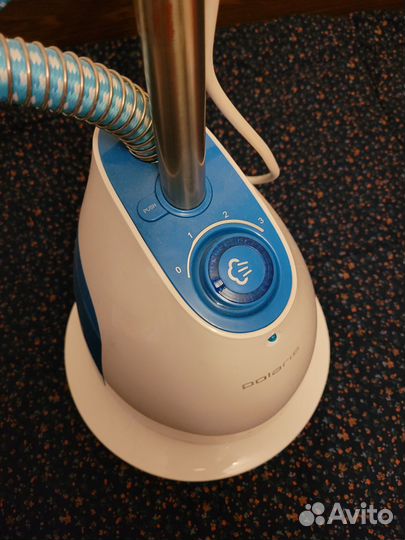 Отпариватель polaris PGS 1708 VA