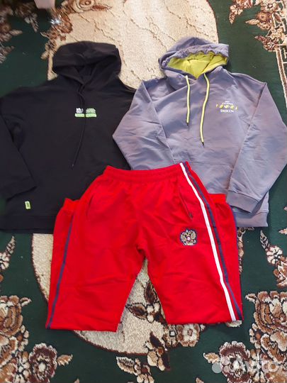 Вещи одним пакетом р 50-52