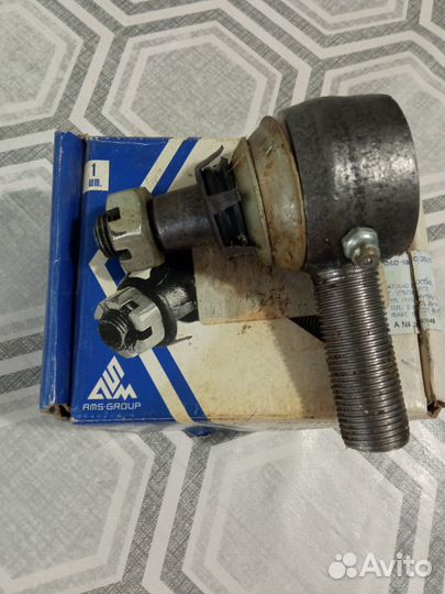 Наконечник рулевых тяг правый. УАЗ 469