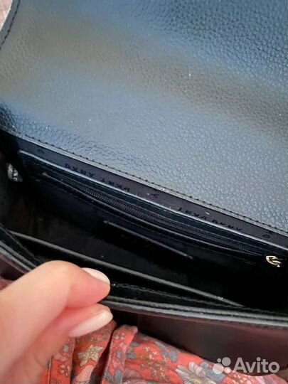 Сумка dkny черная