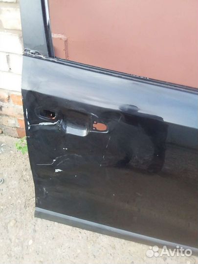 Kia rio 4 дверь передняя правая