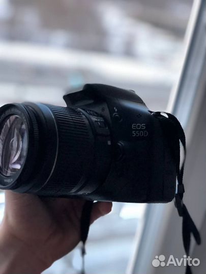 Фотоаппарат canon eos 500d
