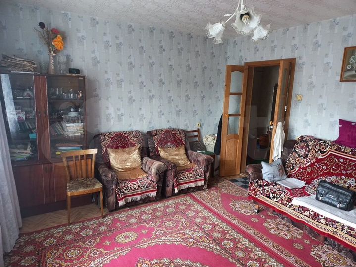 1-к. квартира, 45 м², 4/5 эт.