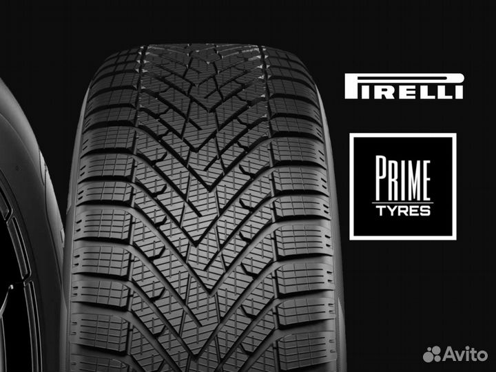 Pirelli Scorpion Winter 2 275/45 R21 110V