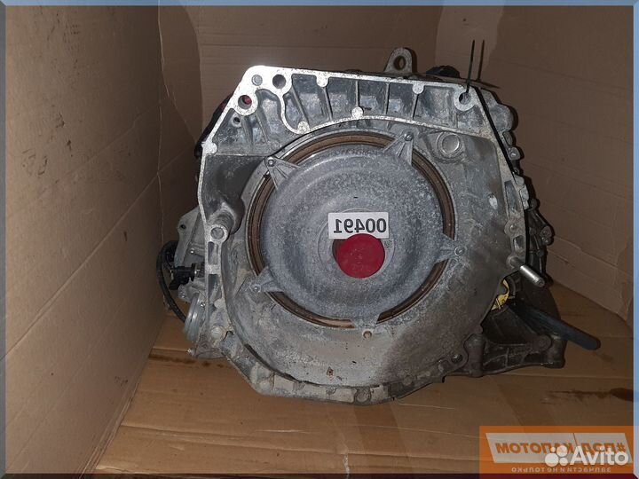 АКПП DW5006 новая Nissan X-Trail Qashqai