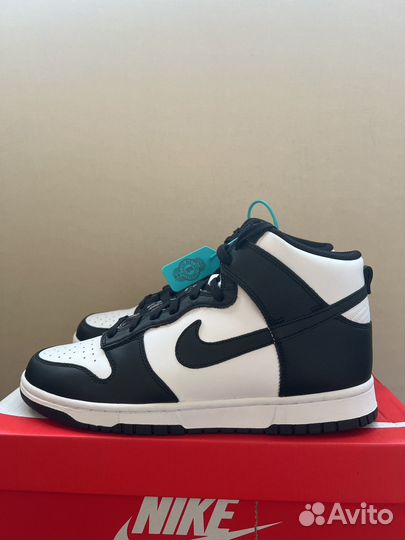 Кроссовки Nike Dunk HI Retro 