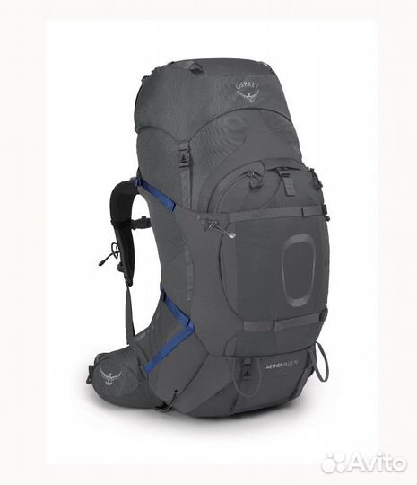 Рюкзак Osprey Aether / Ariel / Atmos. Новый, чек