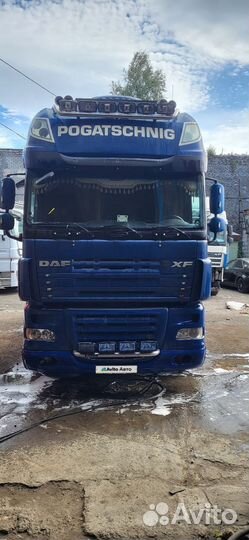 DAF XF 105.460, 2011