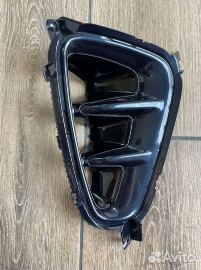 Воздуховод наружный Kia Optima GT-line/GT