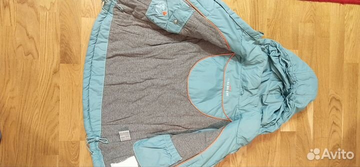 Куртка детская демисезонная 122