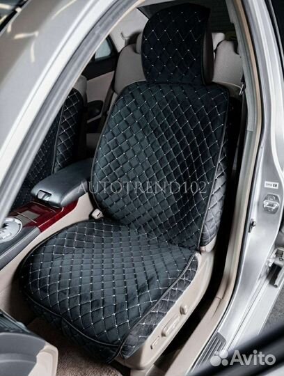 Накидки на сидения