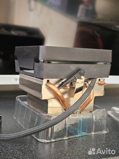 AMD куллер башня Аrgb