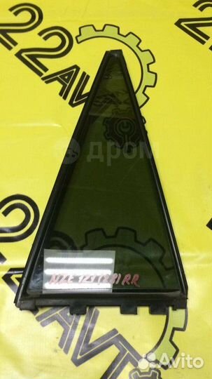 Форточка задняя правая Toyota Corolla Spacio