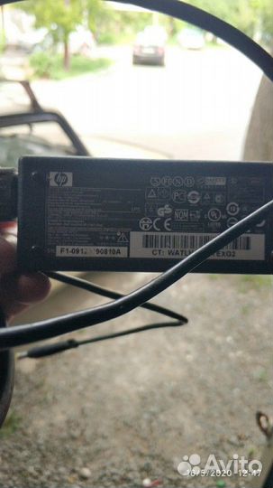 Блок питания