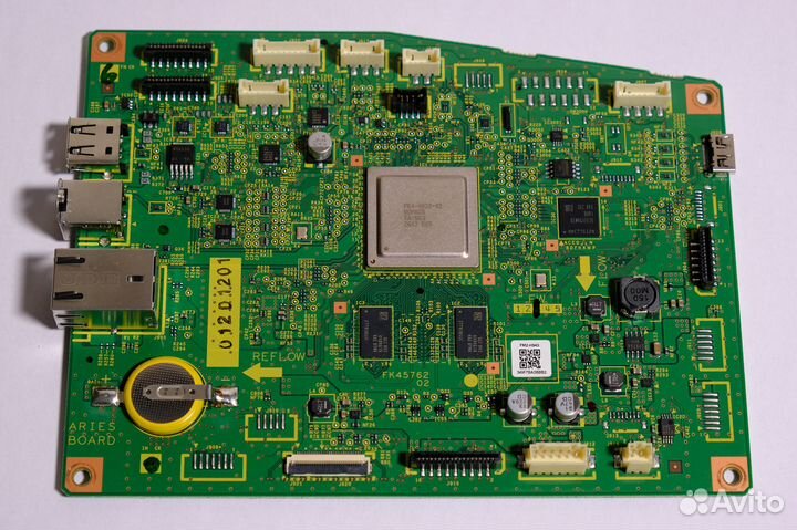 Плата форматирования, плата управления Canon / HP