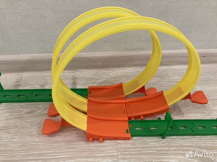 Детский автотрек