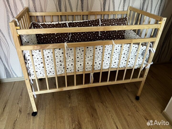 Детская кровать