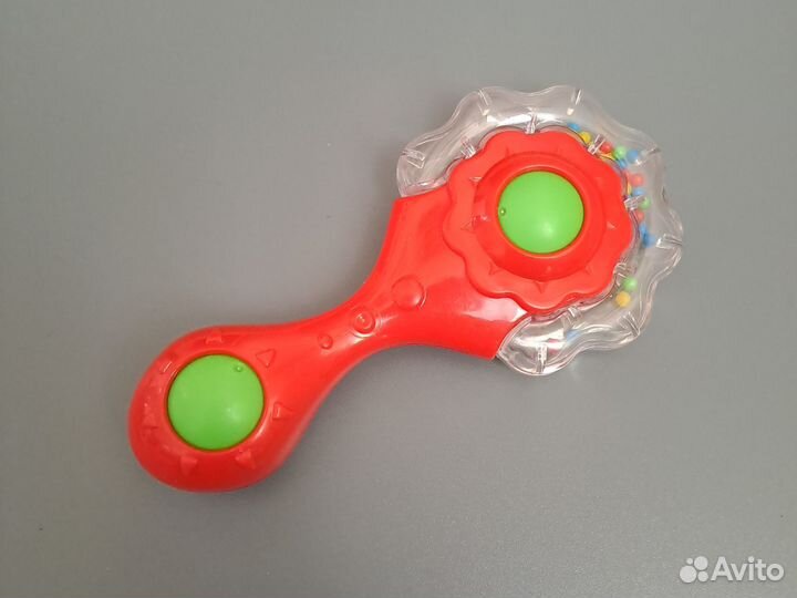 Детские игрушки прорезыватели погремушки грызунки