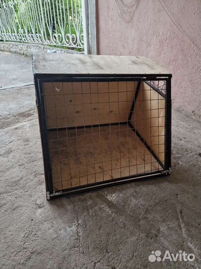 Клетка вольер для собак