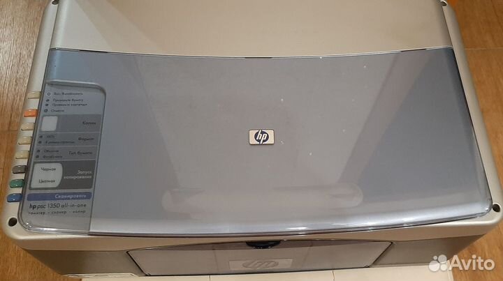 Мфу hp psc1350