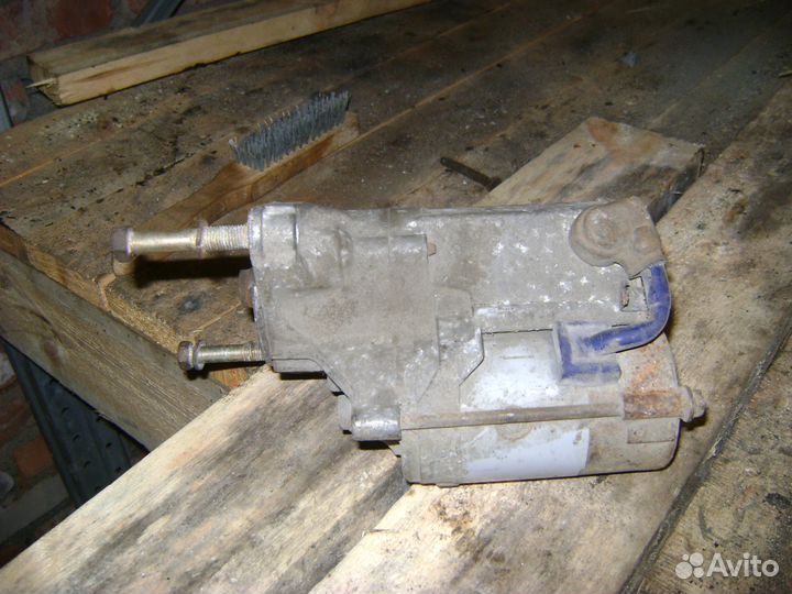 Стартер 128000-1441 Corolla E10 Denso 28100-10041