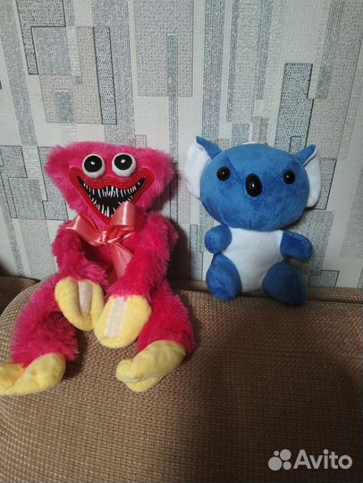 Мягкие игрушки