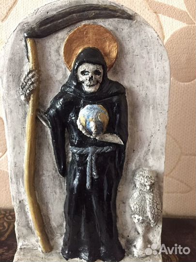 Santa Muerte статуя