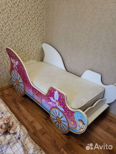 Детская кровать