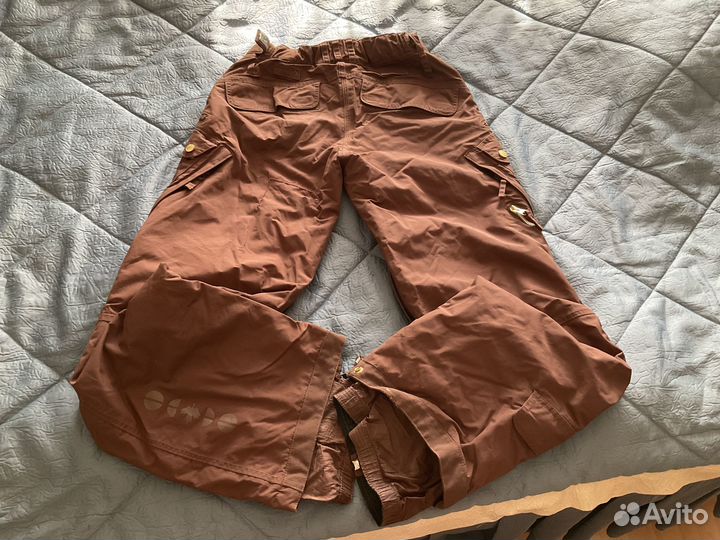 Костюм для сноуборда женский