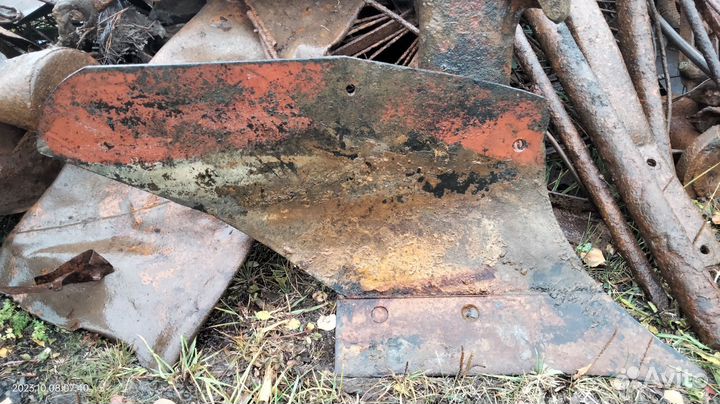 Корпус на плуг