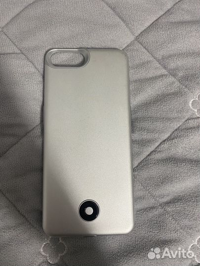 Чехол повербанк айфон 8+