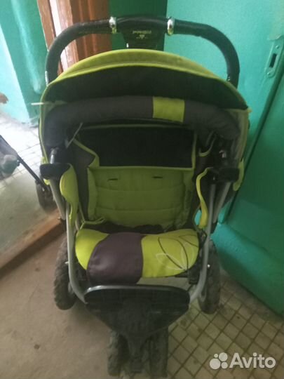 Коляска capella