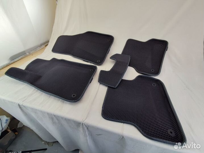 Ева (EVA, эва) коврики ауди а4 лот 200