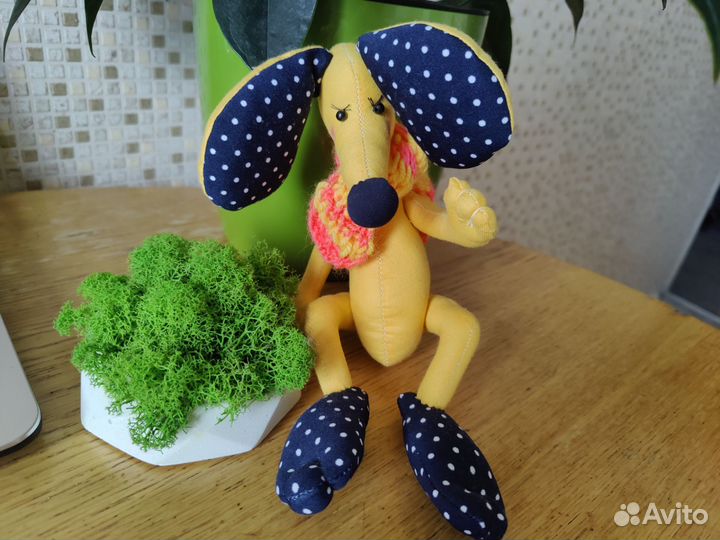 Подарок, сувенир мягкая игрушка