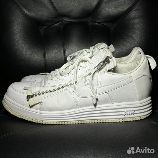 11,5US nike acronym force white оригинал