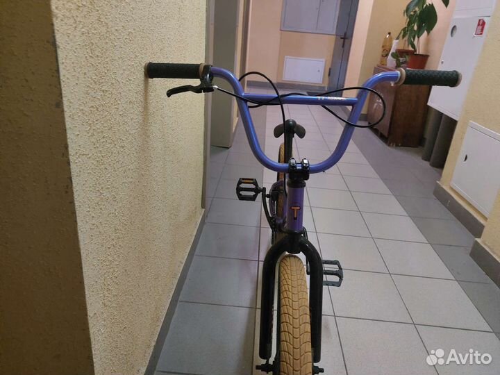 Велосипед bmx