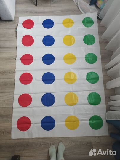 Игра напольная 