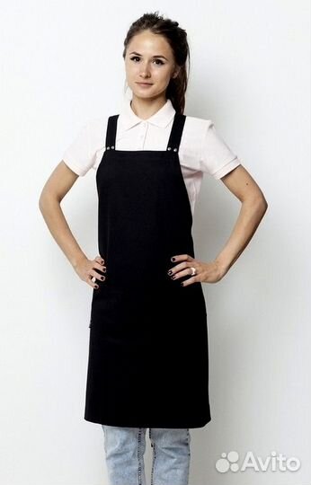 Китель поварской с вышивкой оптом