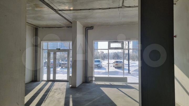 Свободного назначения, 124.1 м²