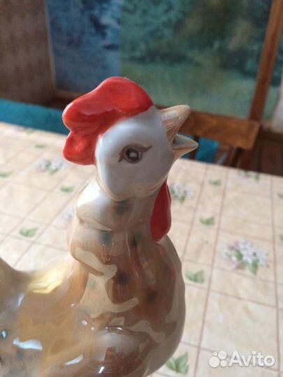 Петушок. Графин. СССР