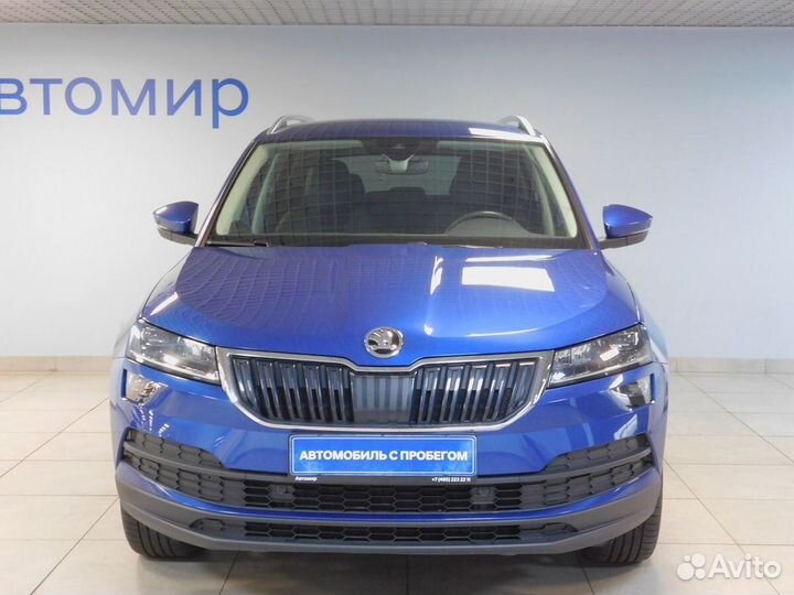 Skoda Karoq 1.4 AT, 2022, 24 005 км
