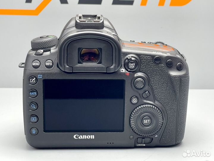 Canon eos 5d mark iv