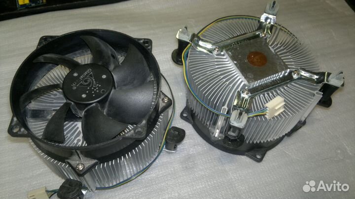 Радиатор охлаждения 1366 / 1356