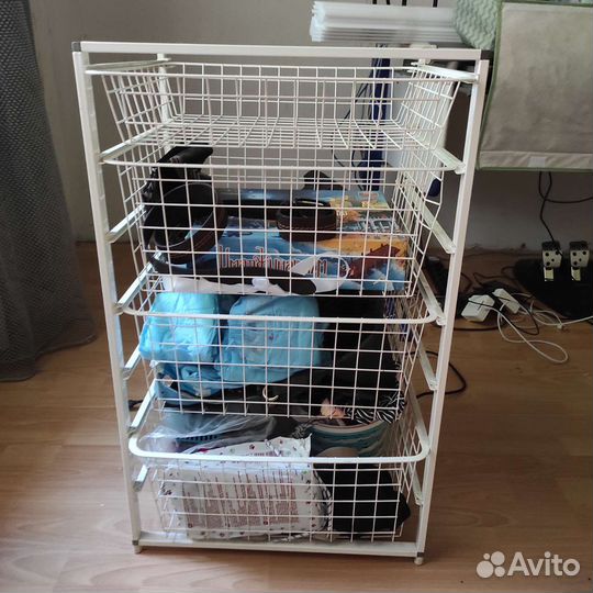 Решётчатая тумба