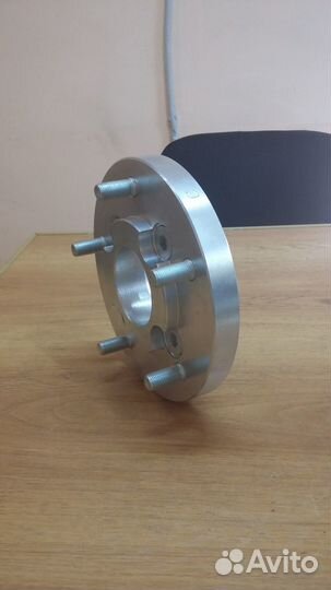 Проставки переходные для прицепа со ступицей ваз