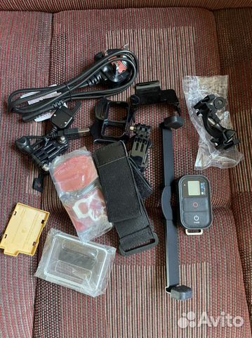 Запчасти для гоупро goPro