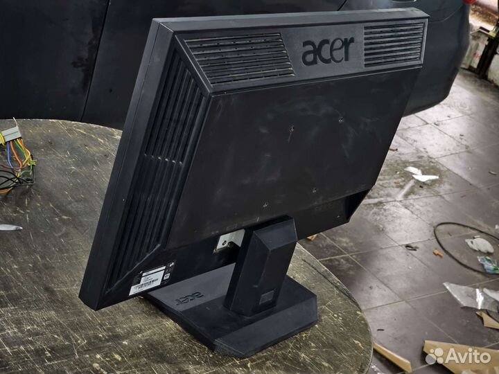 Монитор Acer 22 дюйма ЖК