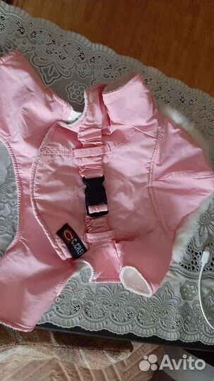 Комбенизон для собаки